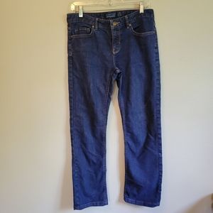 Patagonia straight regular jeans size 28